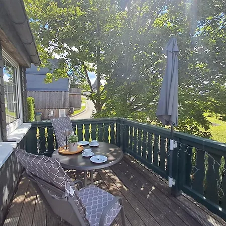 Merle Apartamento Winterberg