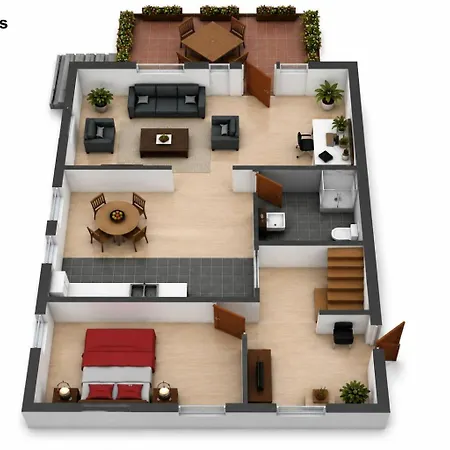 Apartman Merle Winterberg